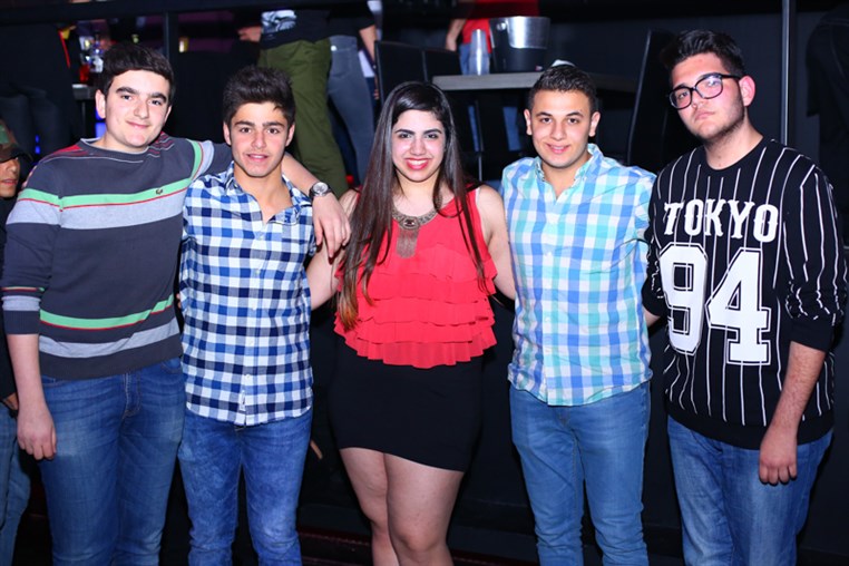 NRJ Extravadance Night Part 1